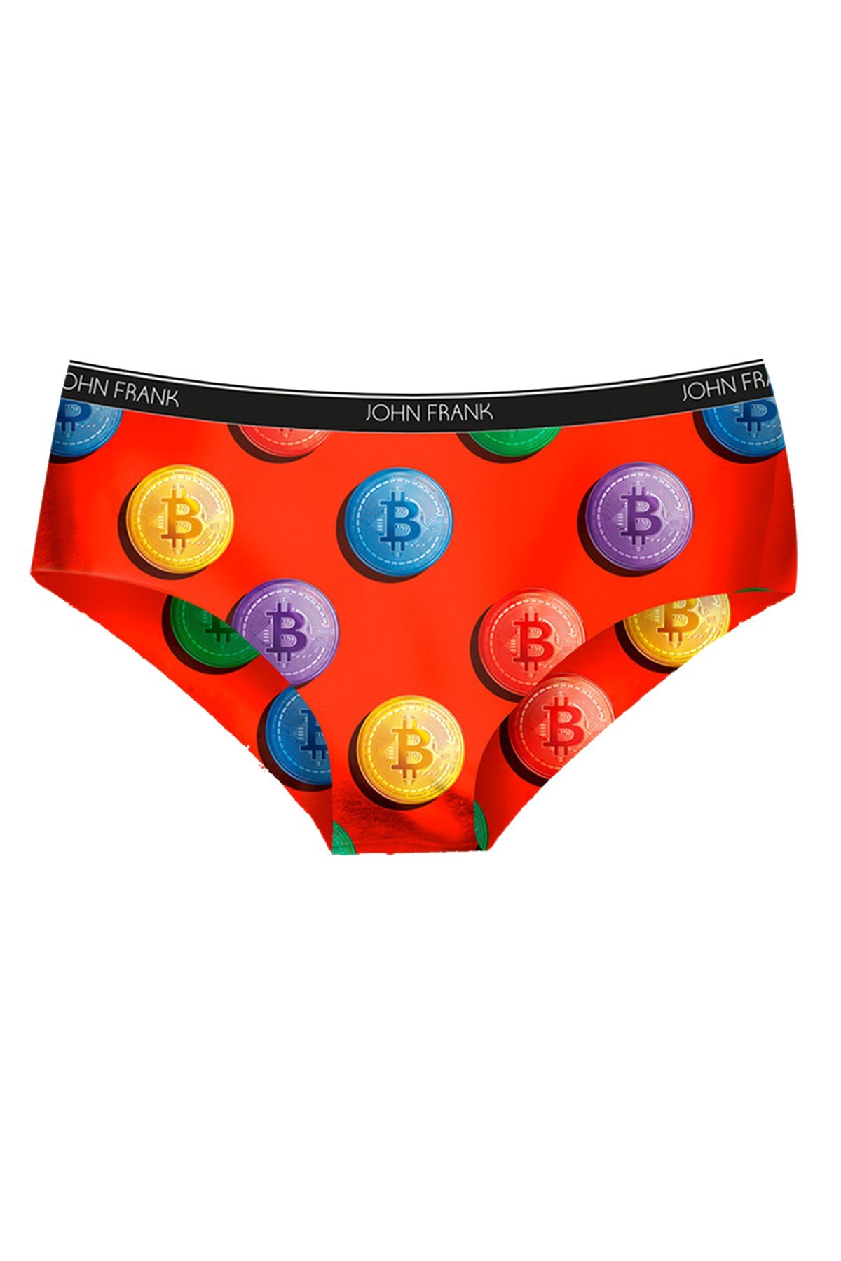 John Frank Crypto Hipster