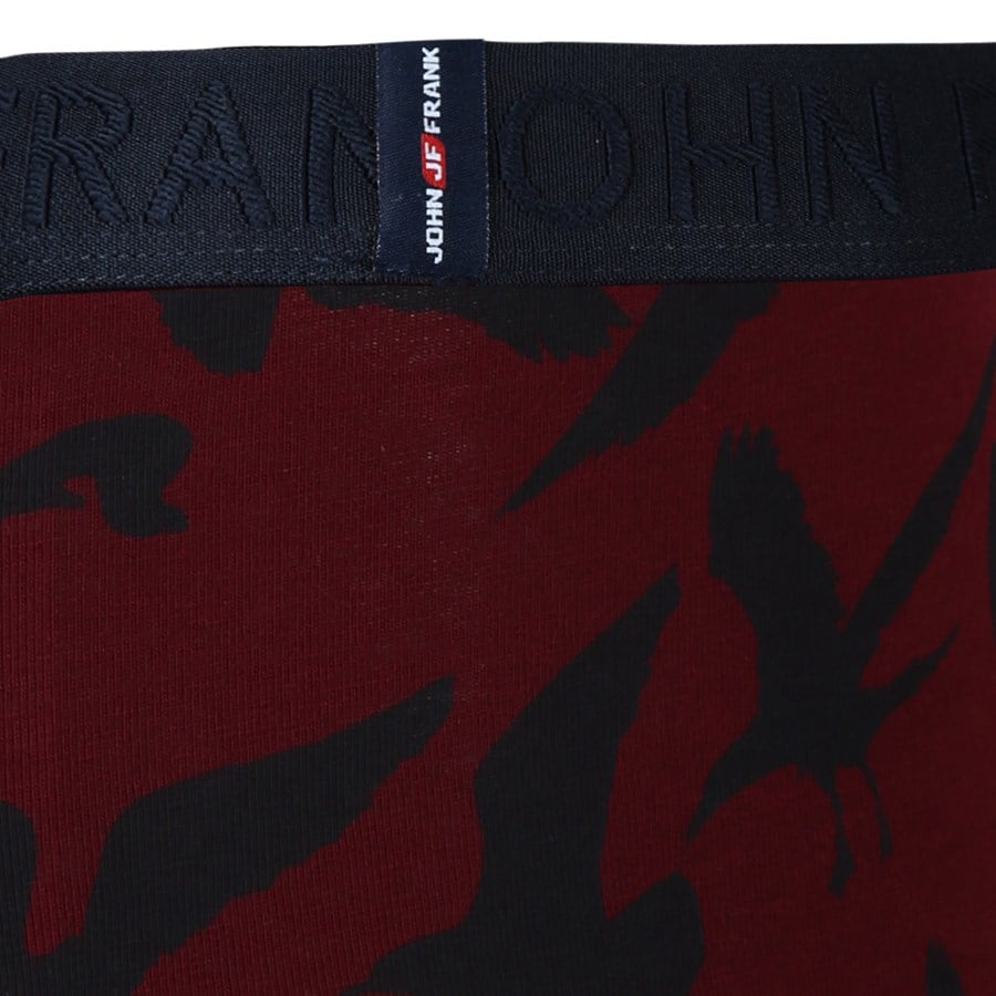 JOHN FRANK BASKILI BOXER BORDO