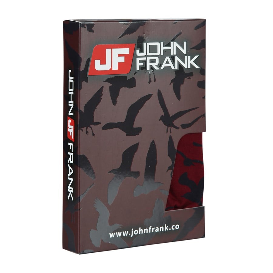 JOHN FRANK BASKILI BOXER BORDO