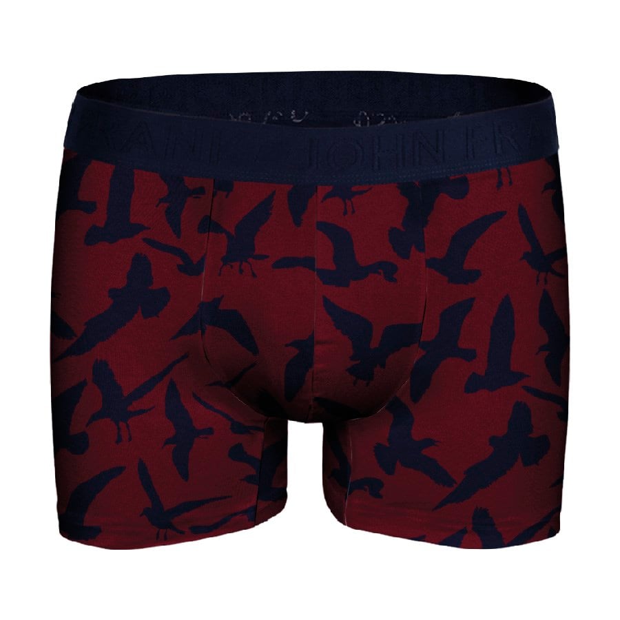JOHN FRANK BASKILI BOXER BORDO