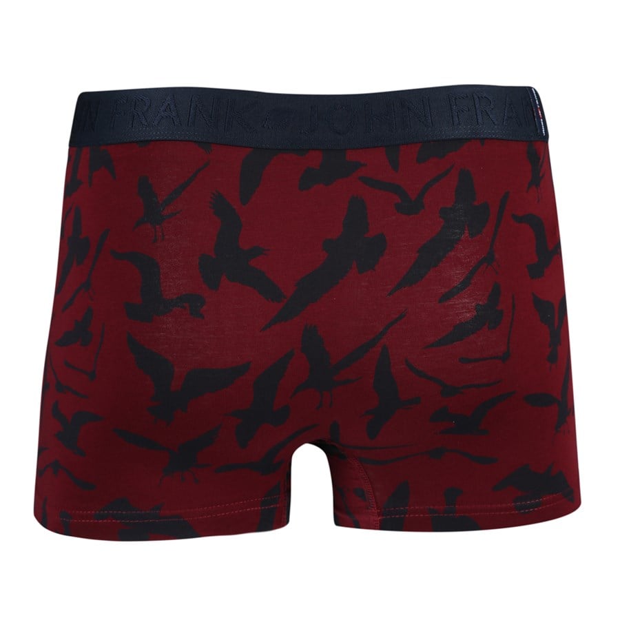 JOHN FRANK BASKILI BOXER BORDO