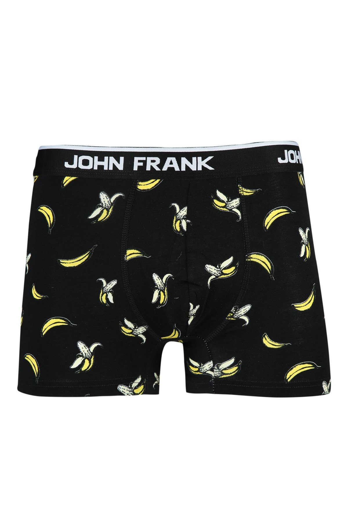 JOHN FRANK DİJİTAL BASKILI BOXER MULTICOLOR