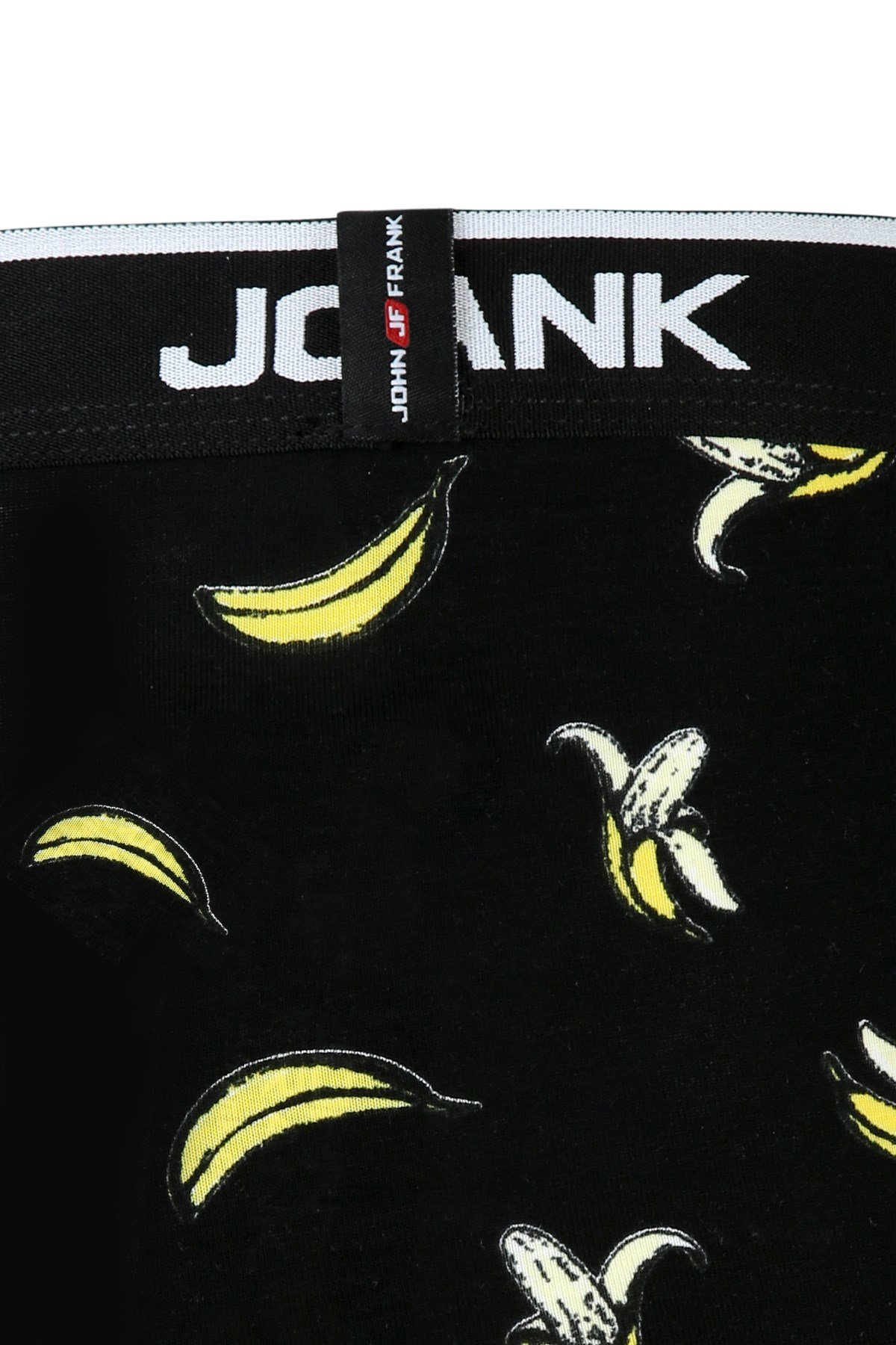 JOHN FRANK DİJİTAL BASKILI BOXER MULTICOLOR