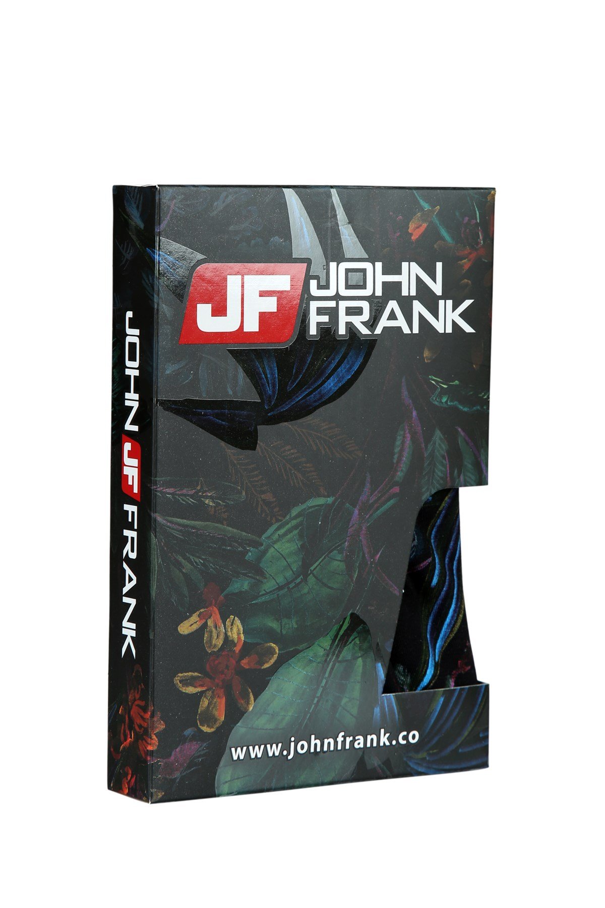 JOHN FRANK DİJİTAL BASKILI BOXER MULTICOLOR