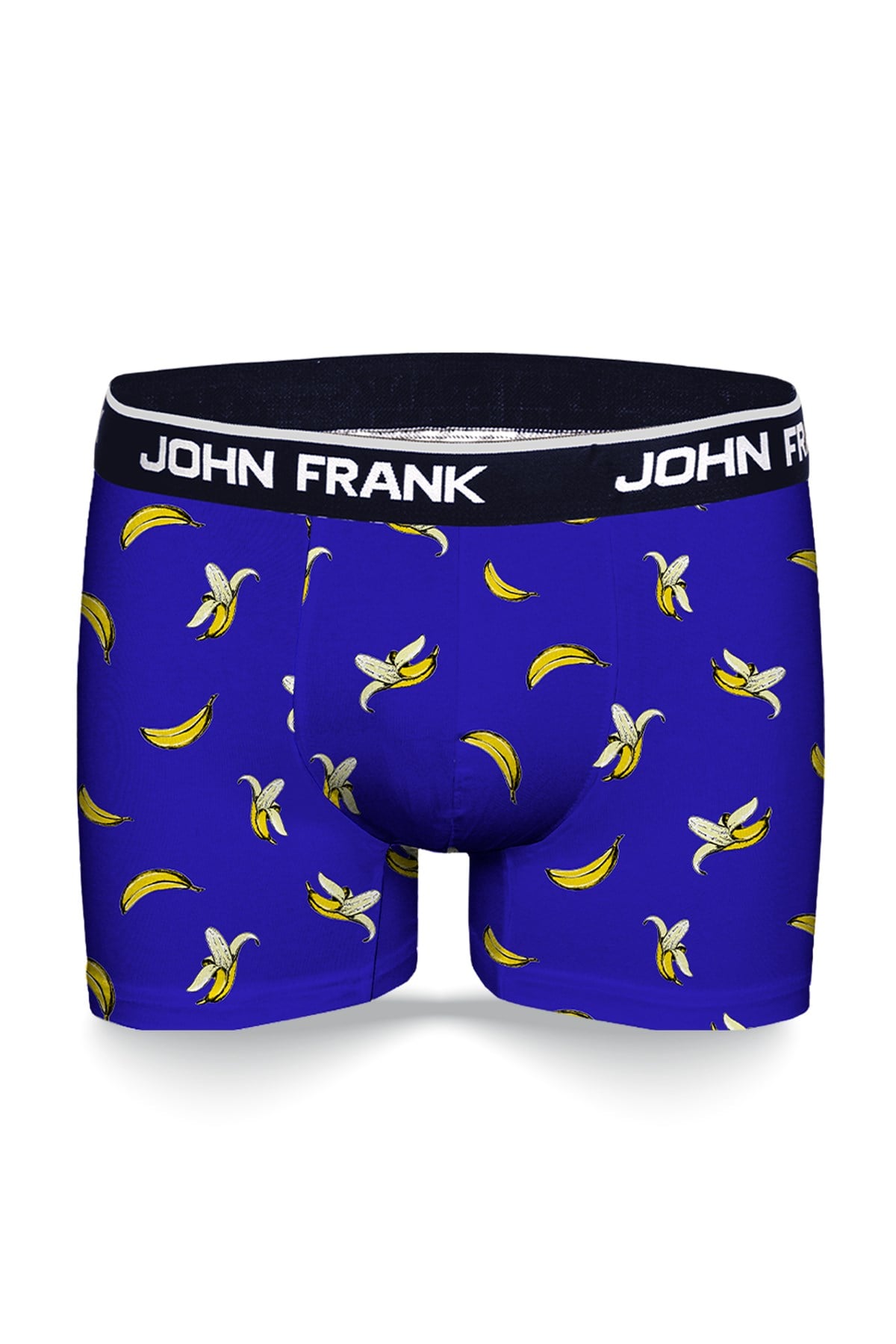 JOHN FRANK DİJİTAL BASKILI BOXER MULTICOLOR