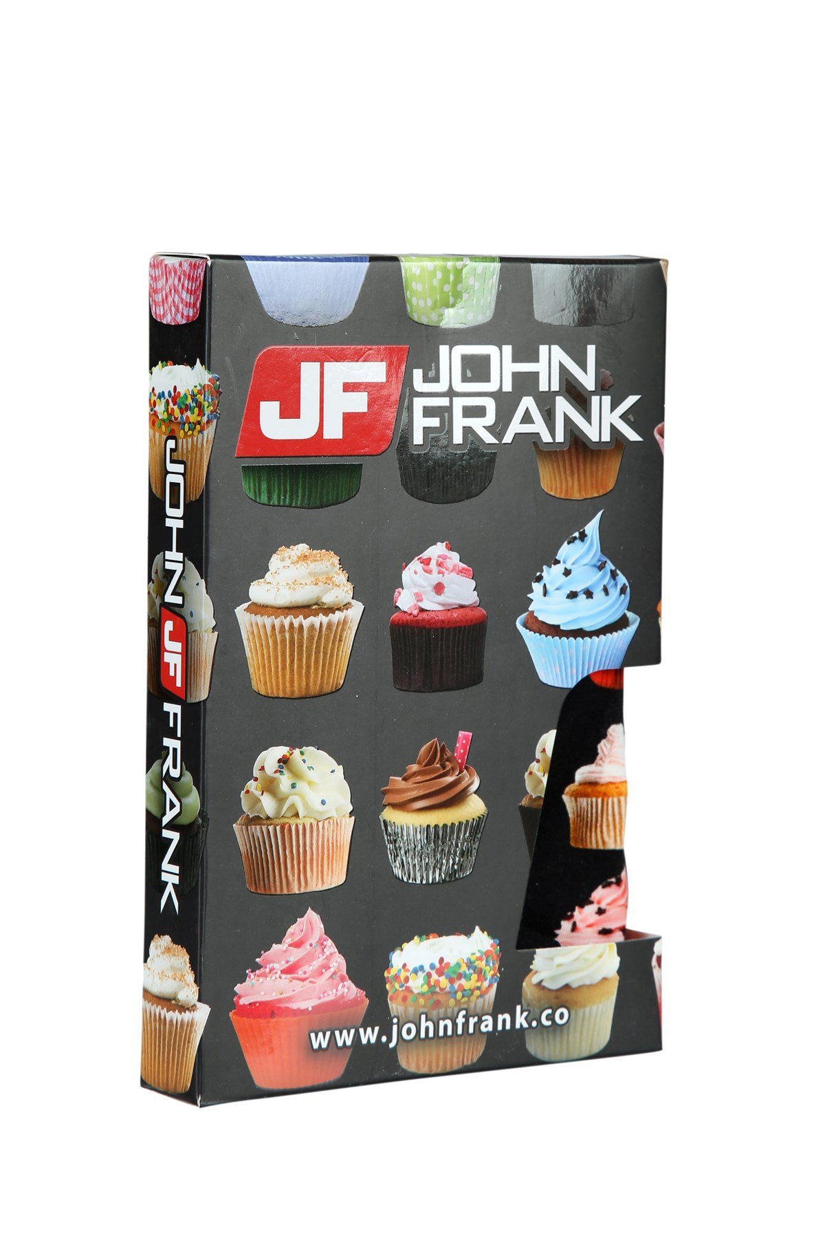 JOHN FRANK DİJİTAL BASKILI BOXER MULTICOLOR