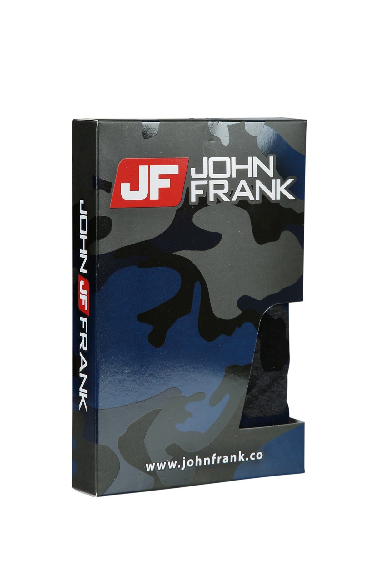 JOHN FRANK DİJİTAL BASKILI BOXER MULTICOLOR