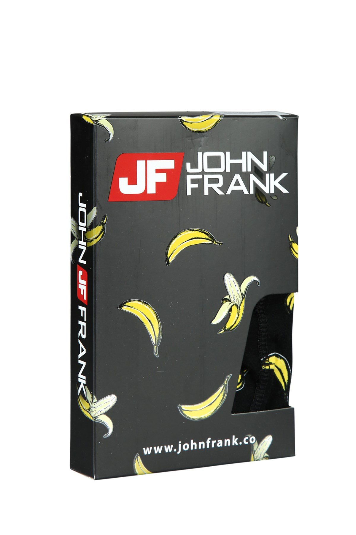 JOHN FRANK DİJİTAL BASKILI BOXER MULTICOLOR