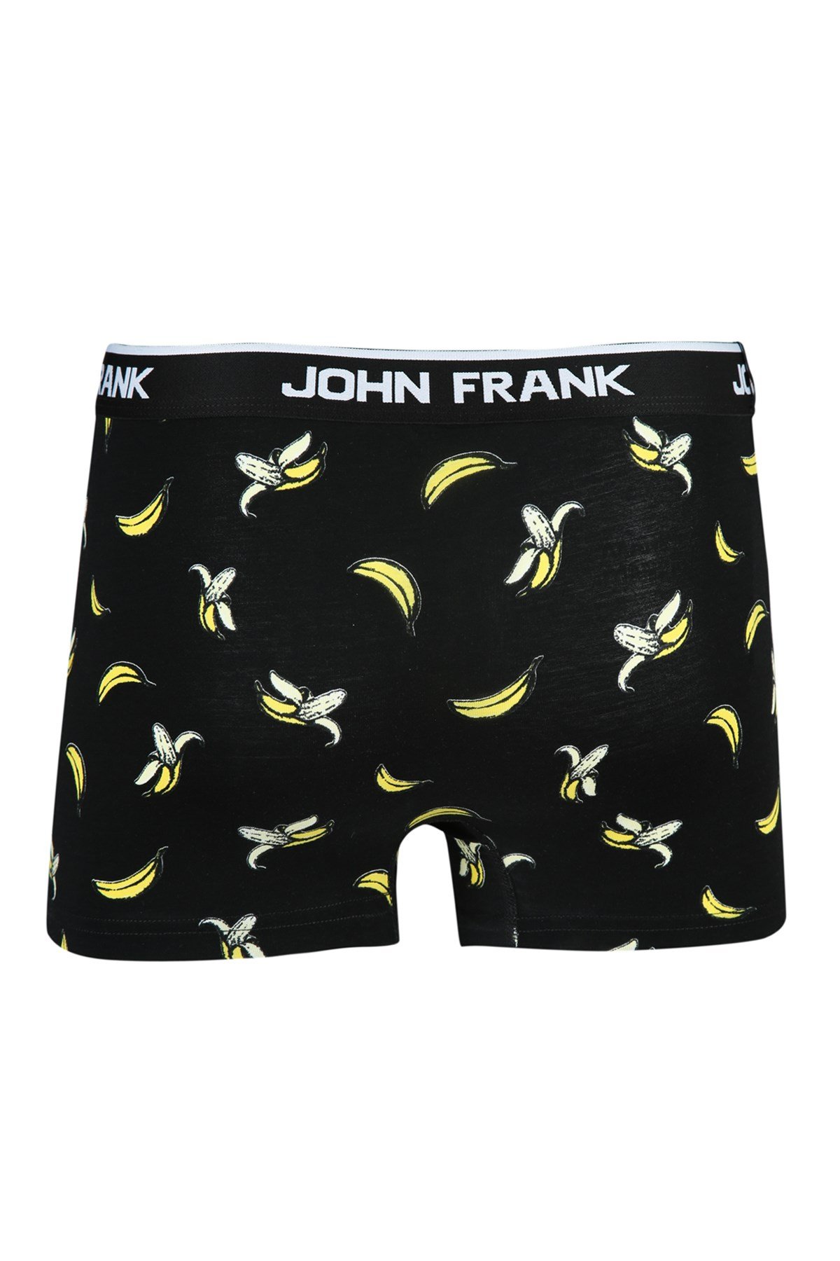 JOHN FRANK DİJİTAL BASKILI BOXER MULTICOLOR
