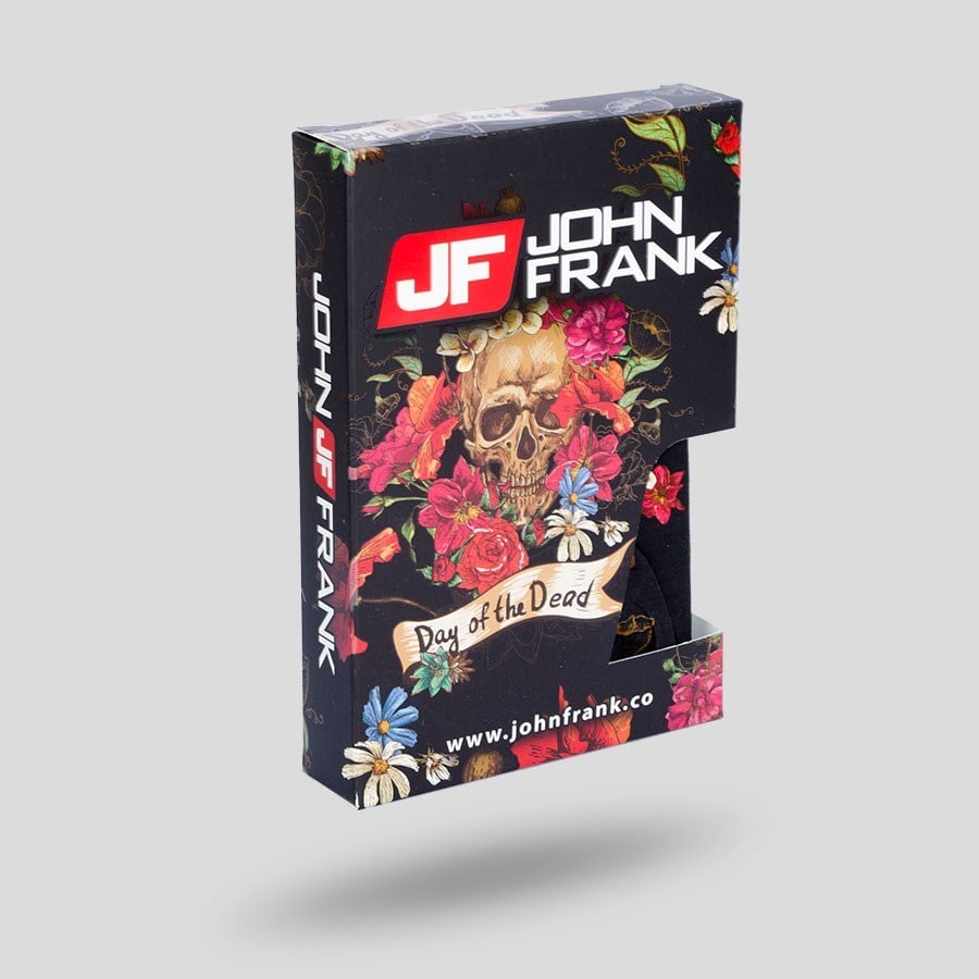 JOHN FRANK DİJİTAL BASKILI BOXER MULTICOLOR