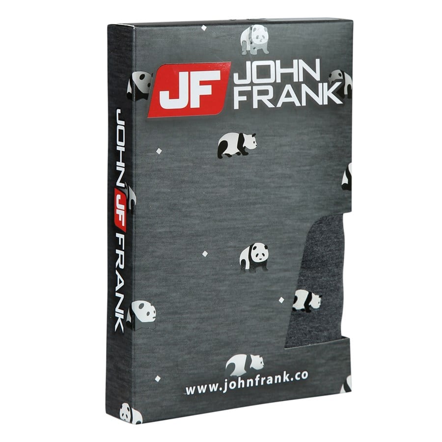 JOHN FRANK DİJİTAL BASKILI BOXER MULTICOLOR