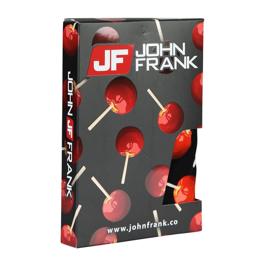 JOHN FRANK DİJİTAL BASKILI BOXER MULTICOLOR