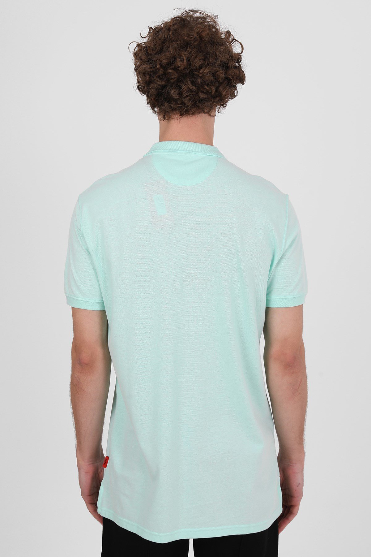 JOHN FRANK IDENTITY POLO T-SHIRT MİNT