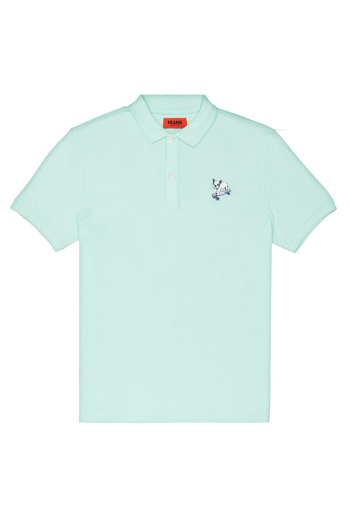 JOHN FRANK IDENTITY POLO T-SHIRT MİNT