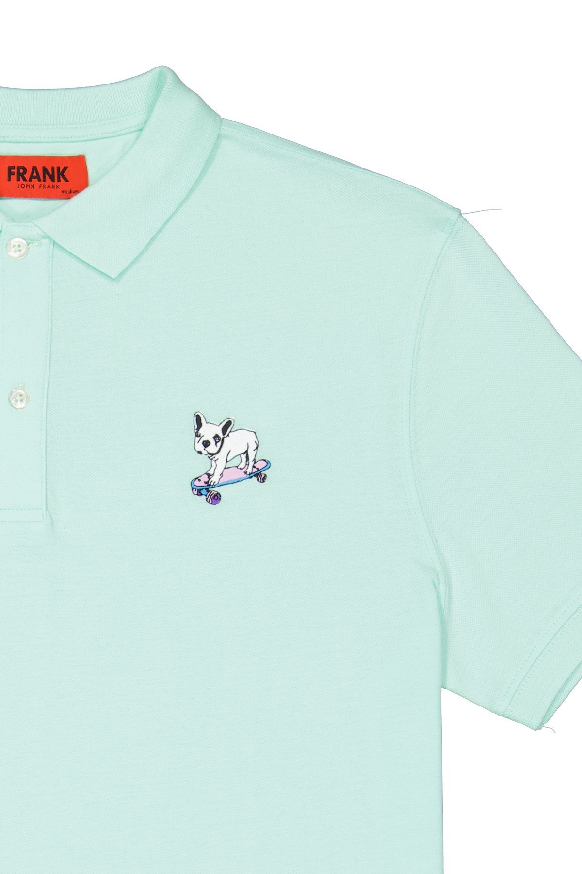 JOHN FRANK IDENTITY POLO T-SHIRT MİNT