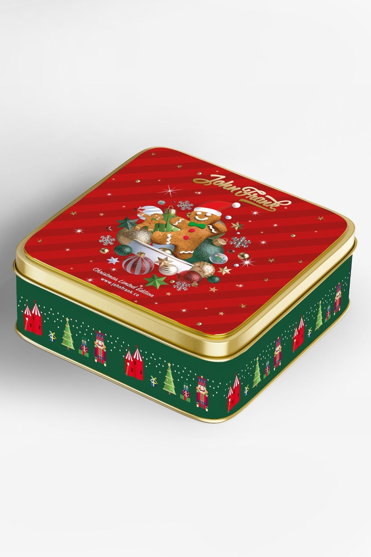 JOHN FRANK DÖRTLÜ CHRISTMAS UZUN ÇORAP MULTICOLOR