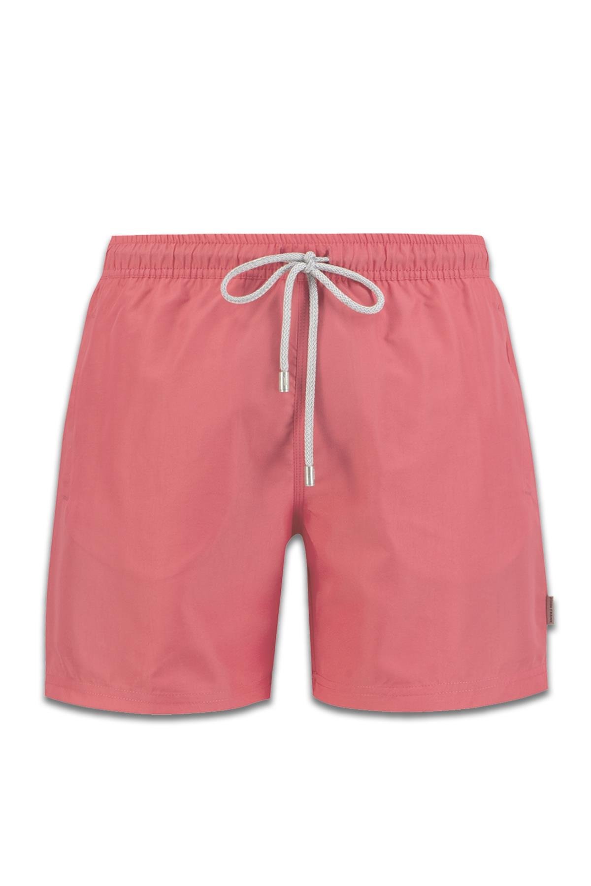 JOHN FRANK DÜZ MAYO ŞORT GTS PINK LEMONADE