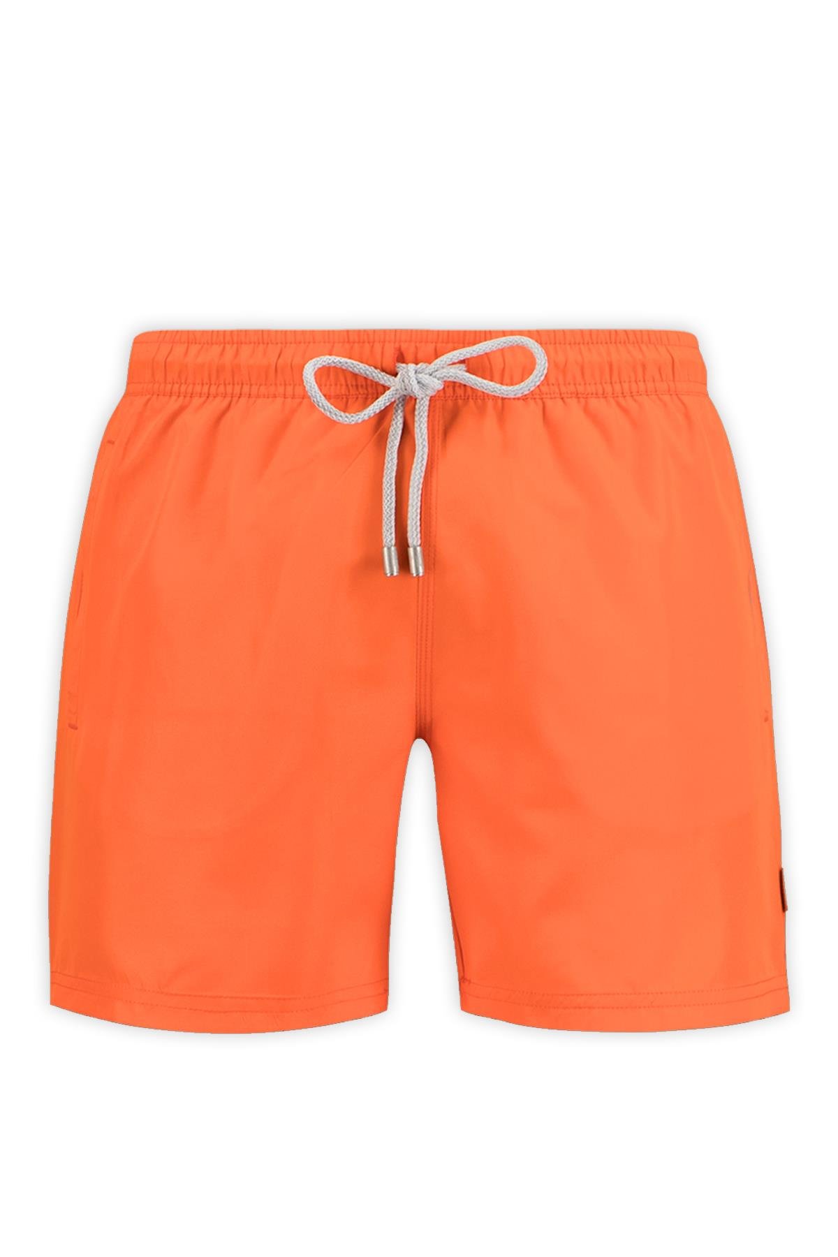 JOHN FRANK DÜZ MAYO ŞORT GTS TURUNCU