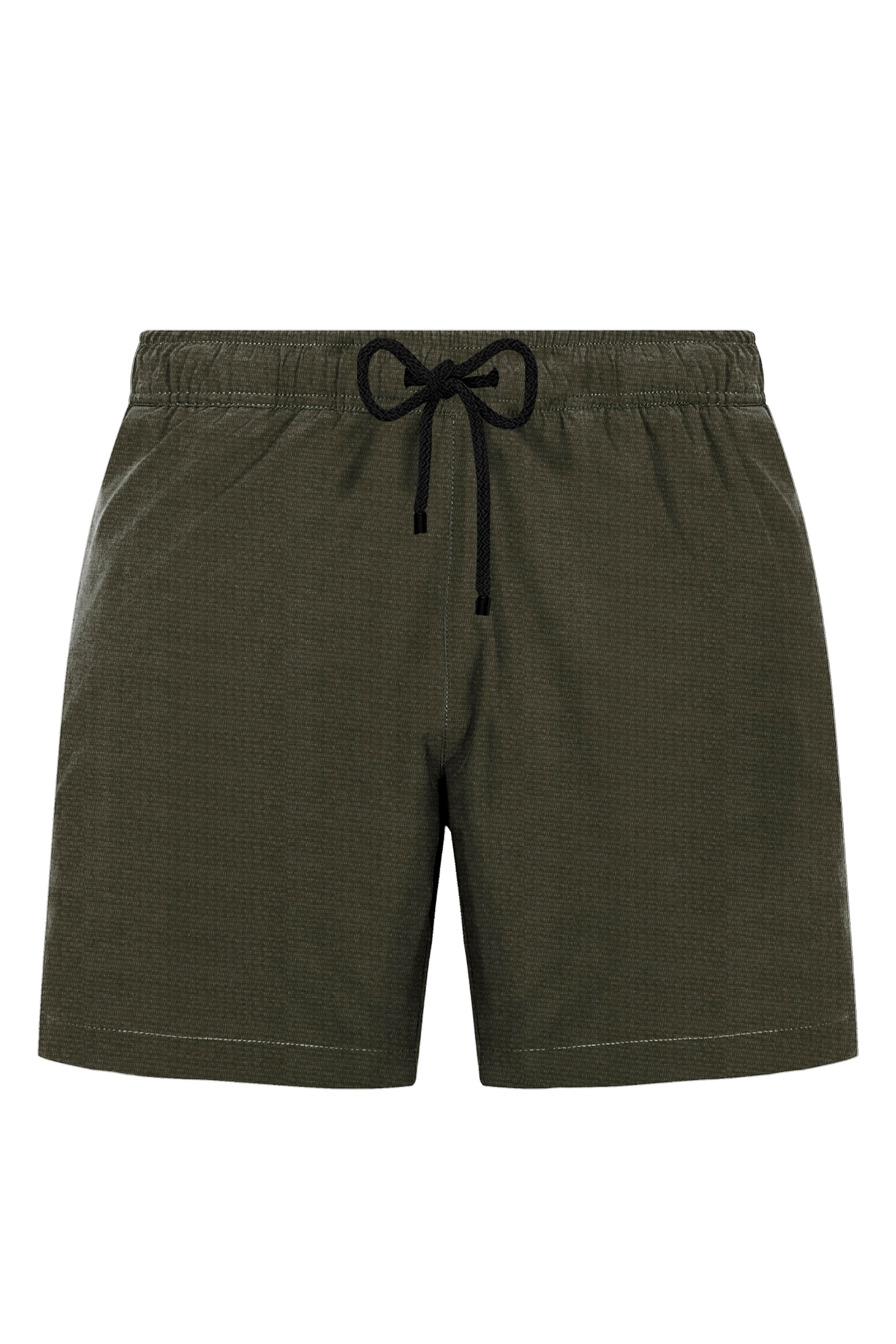 JOHN FRANK DÜZ MAYO ŞORT TEXTURED GTS HAKİ