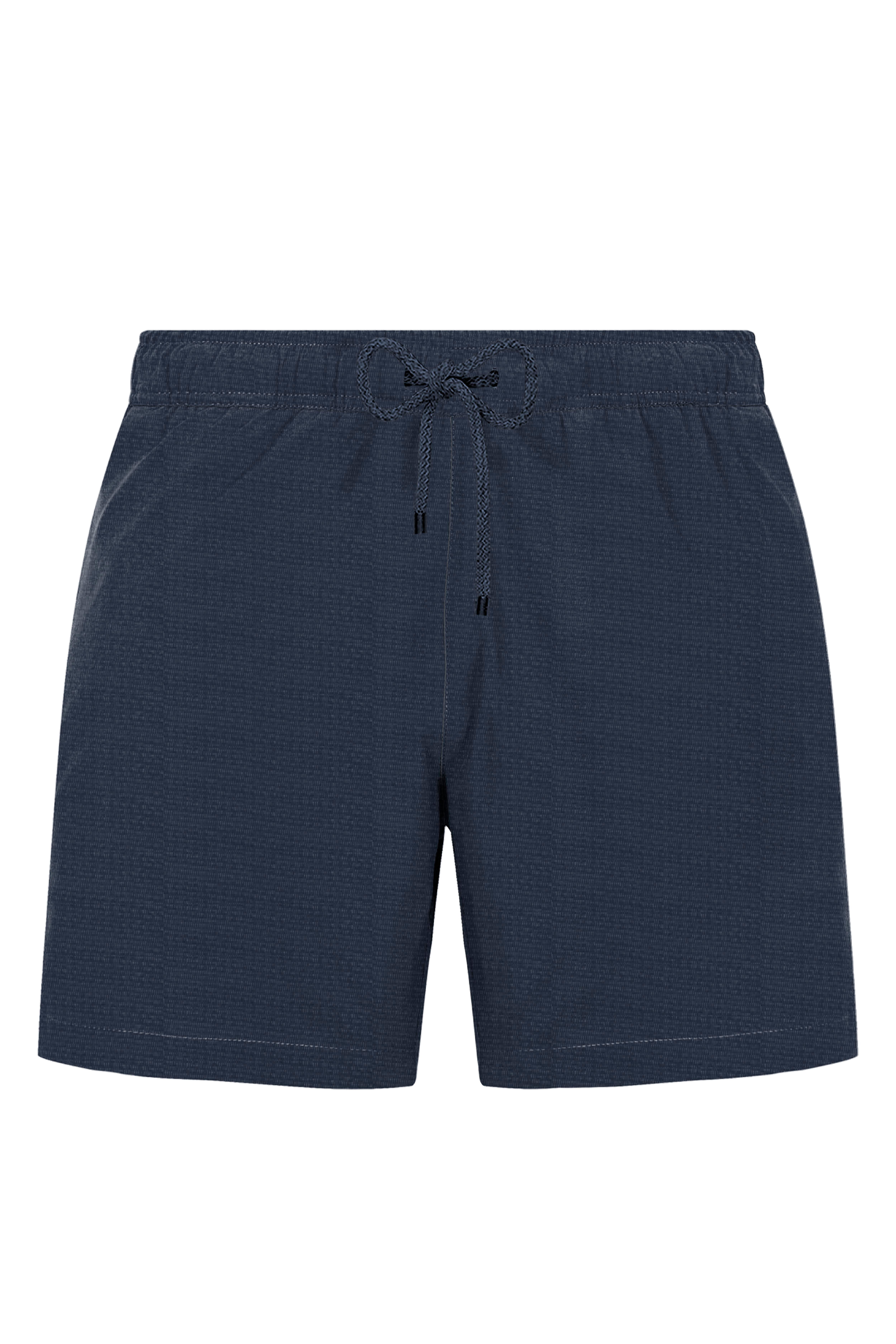 JOHN FRANK DÜZ MAYO ŞORT TEXTURED GTS LACİVERT