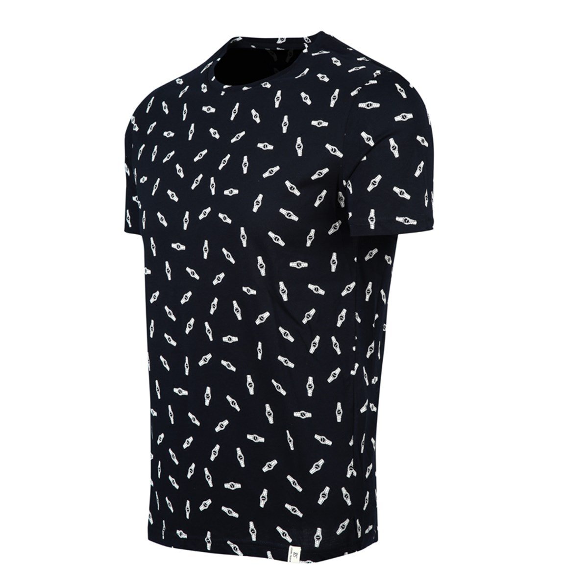 JOHN FRANK EIGHTY FIVE T-SHIRT MULTICOLOR