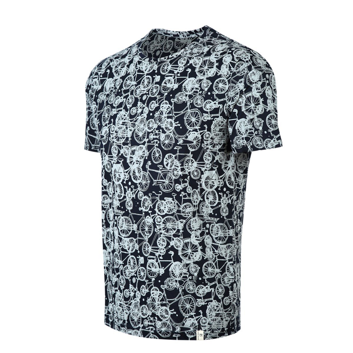 JOHN FRANK EIGHTY FIVE T-SHIRT MULTICOLOR