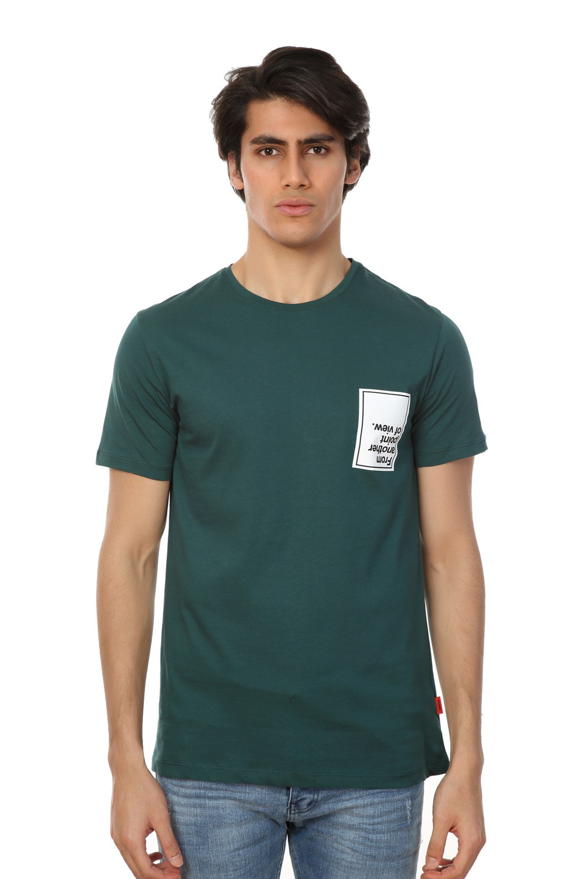 JOHN FRANK EIGHTY FIVE T-SHIRT MULTICOLOR