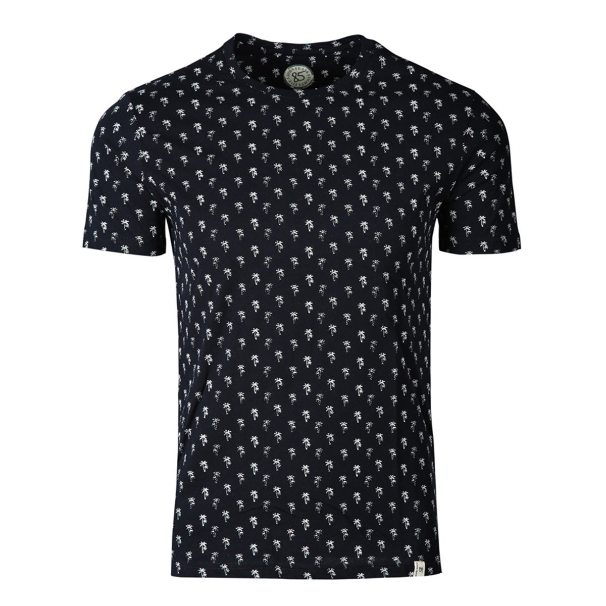 JOHN FRANK EIGHTY FIVE T-SHIRT MULTICOLOR