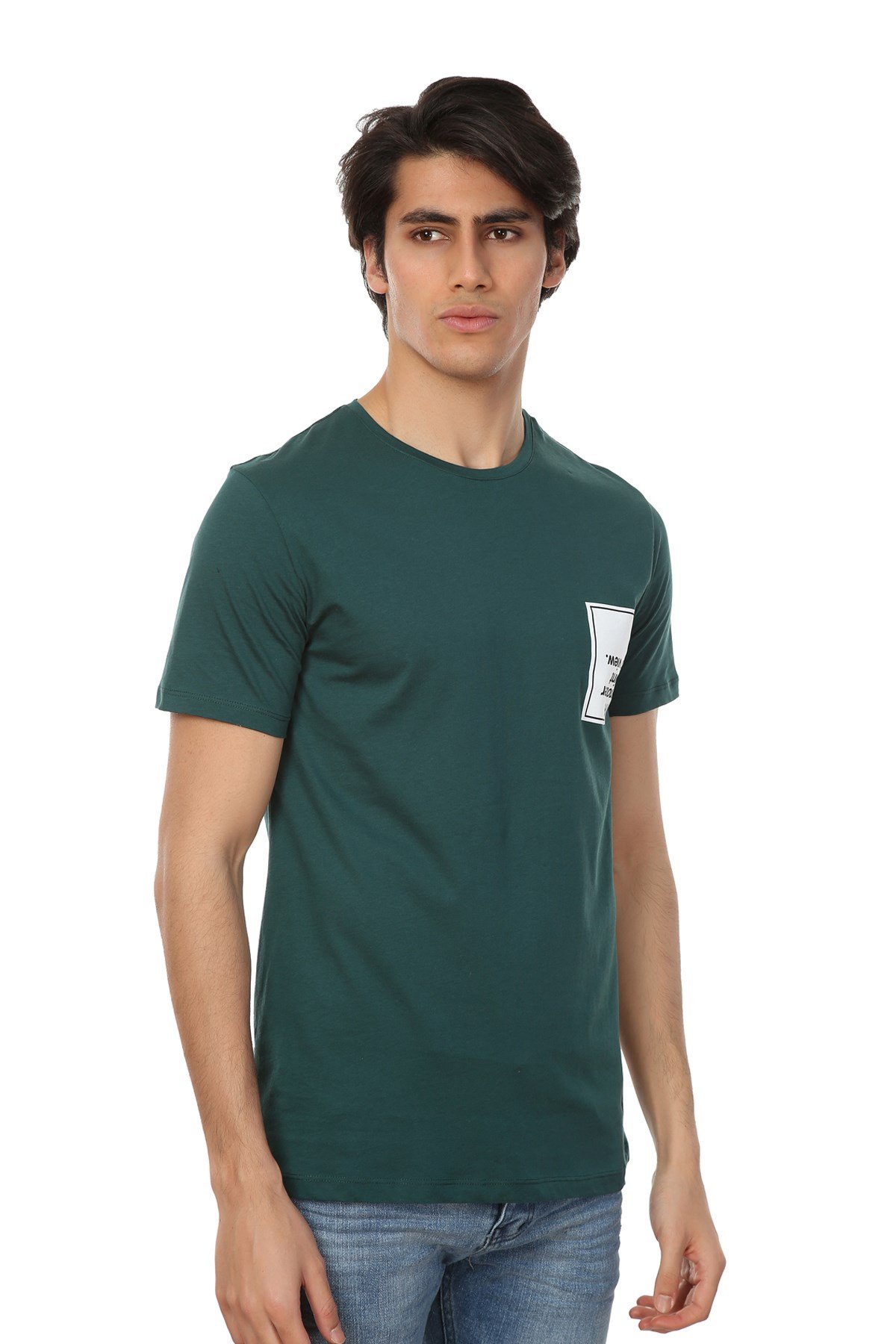 JOHN FRANK EIGHTY FIVE T-SHIRT MULTICOLOR