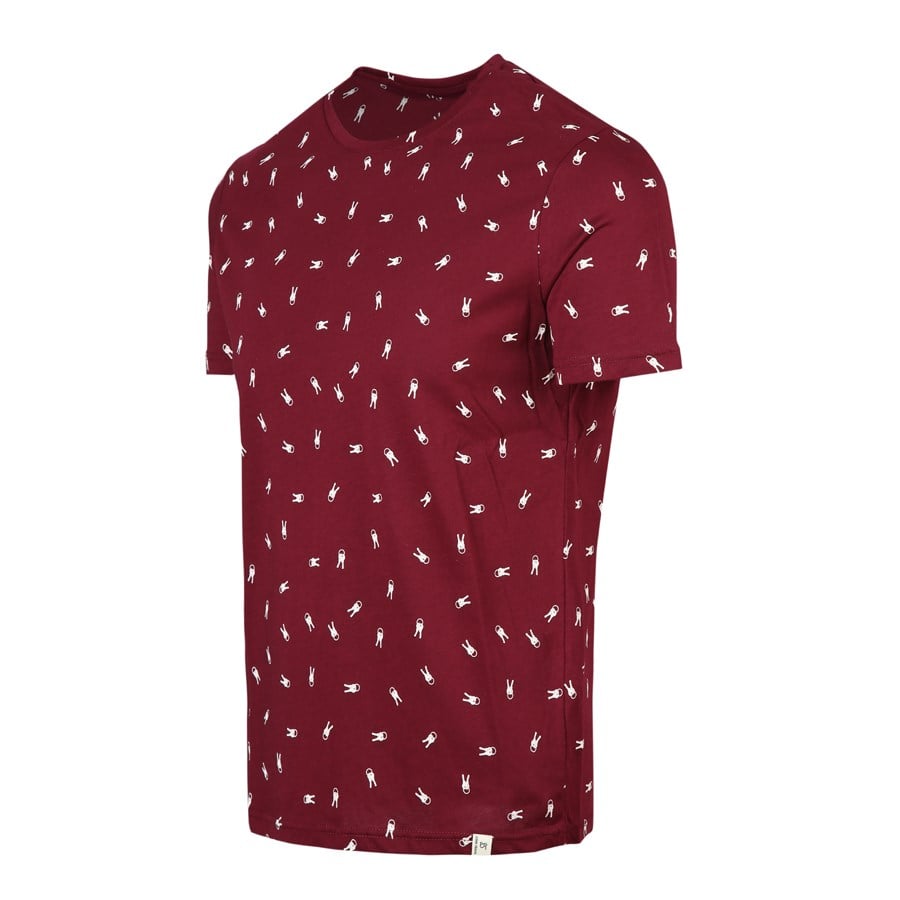 JOHN FRANK EIGHTY FIVE T-SHIRT MULTICOLOR