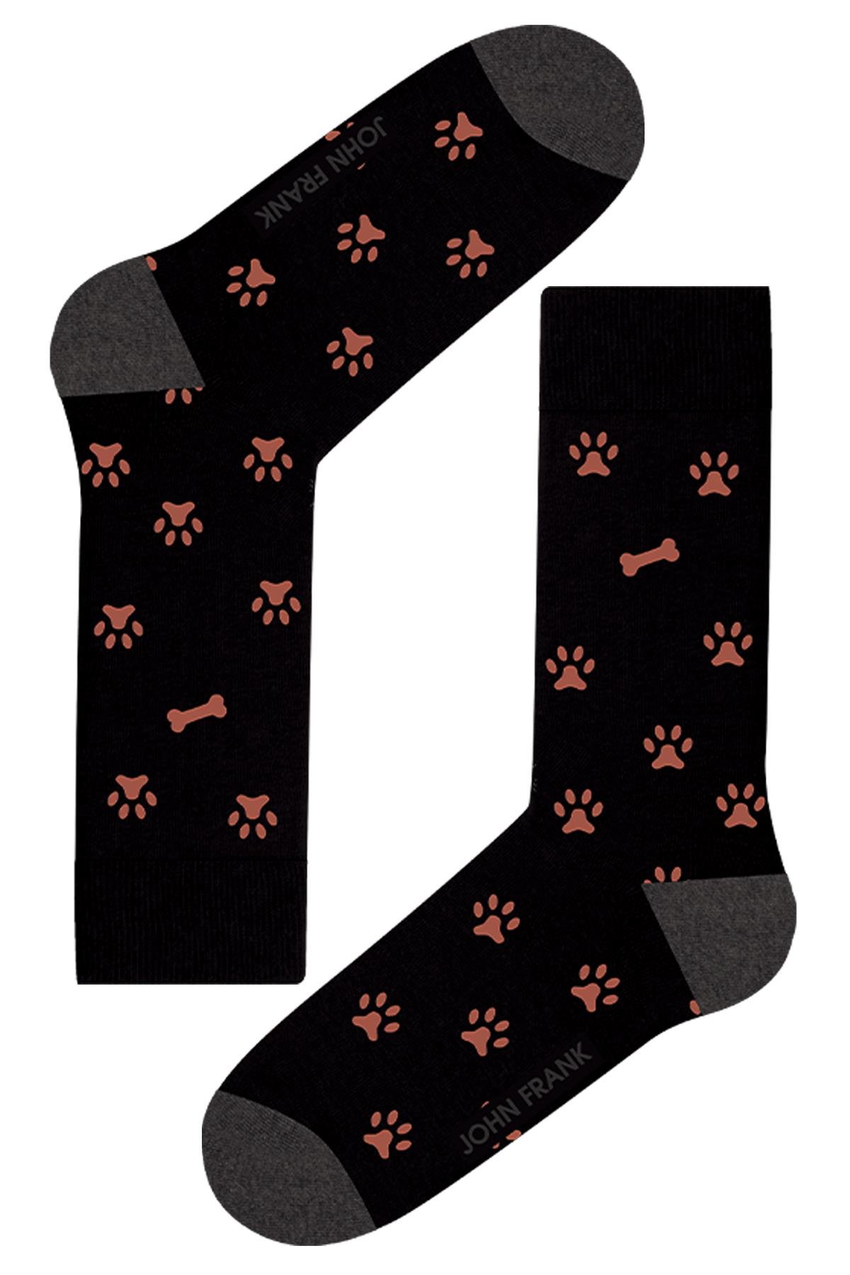 JOHN FRANK EIGHTY FIVE UZUN ÇORAP LACİVERT