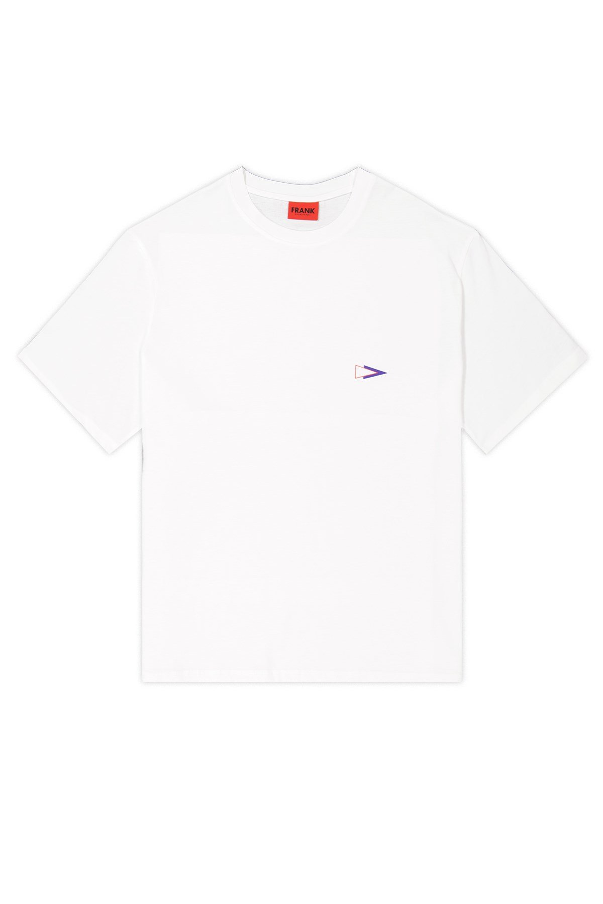 John Frank Flags Oversize T-Shirt