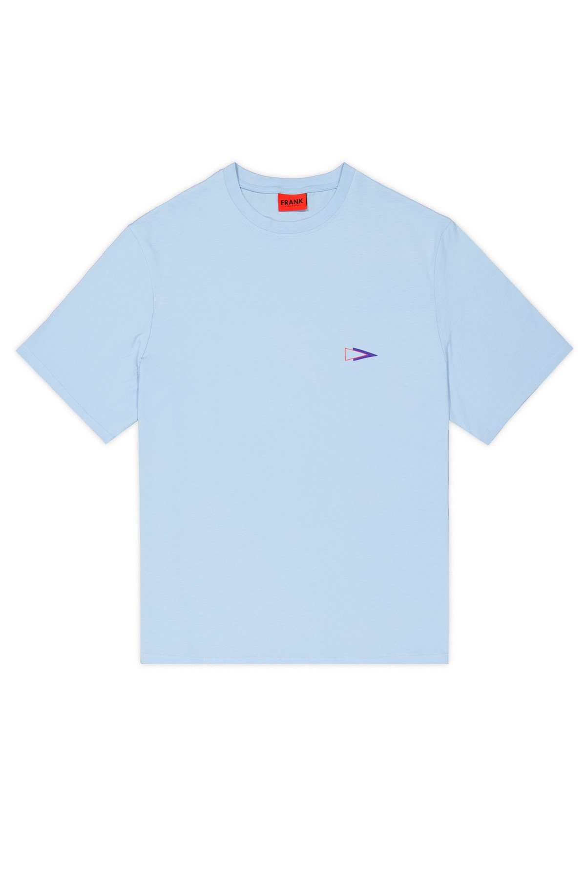 John Frank Flags Oversize T-Shirt