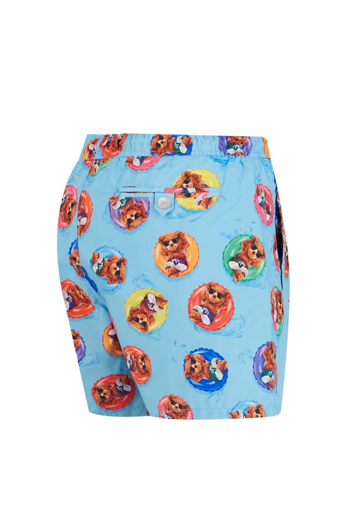 John Frank Floaties Deniz Şortu