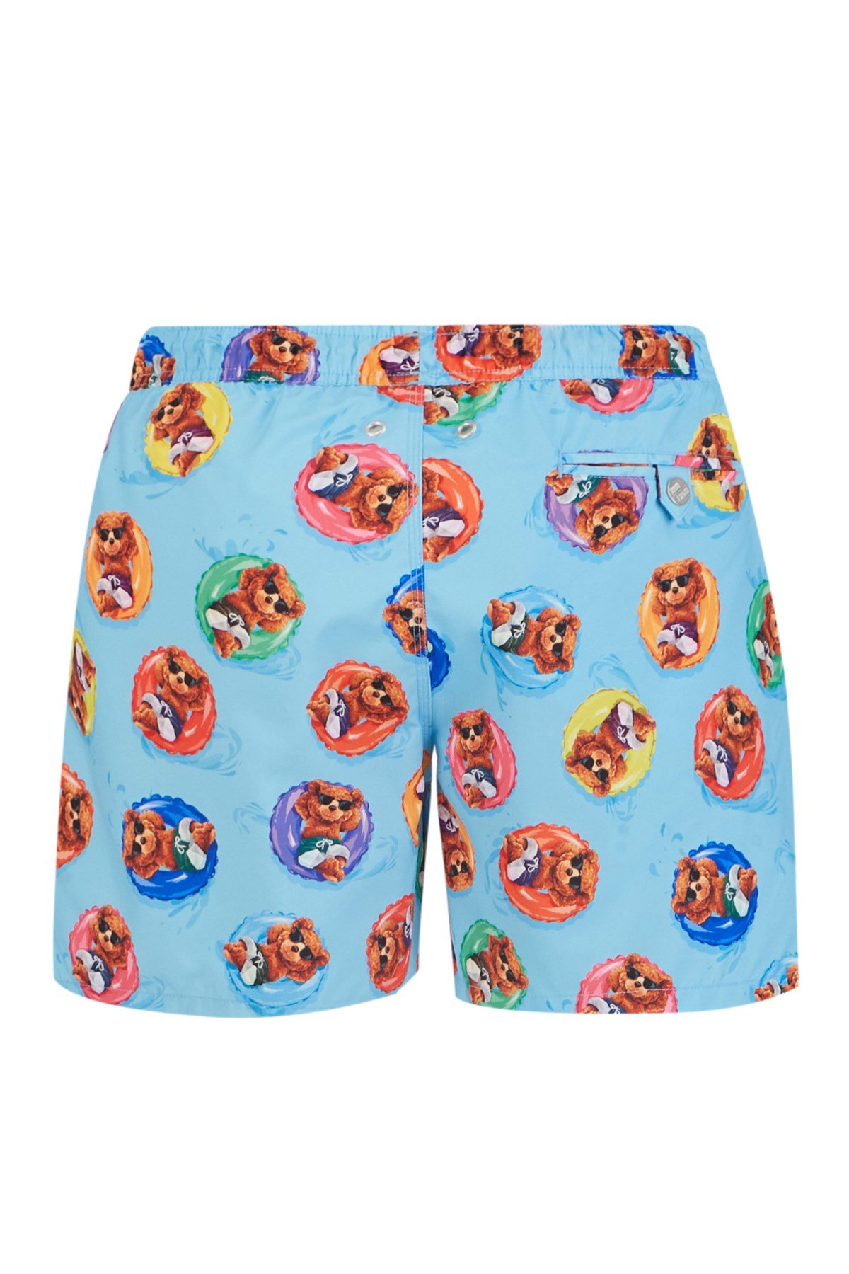 John Frank Floaties Deniz Şortu