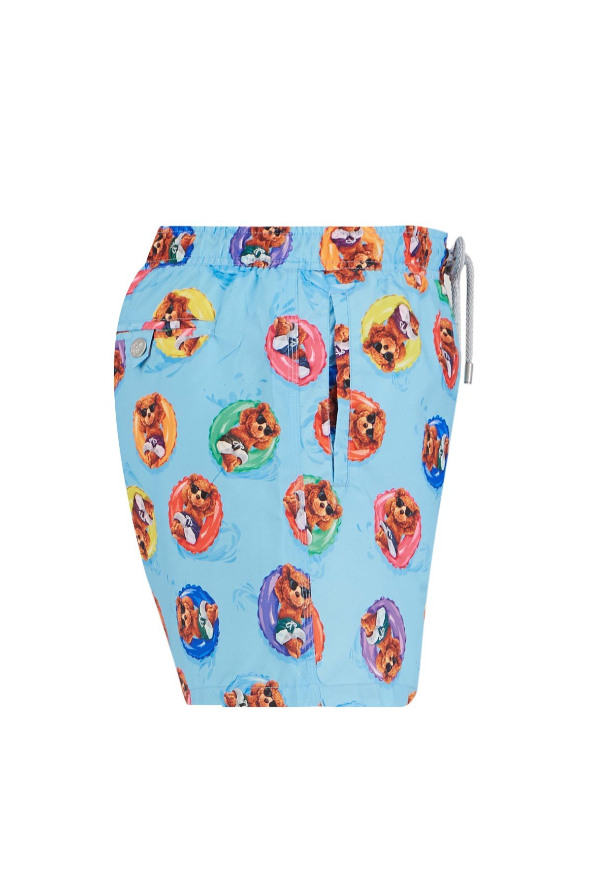 John Frank Floaties Deniz Şortu