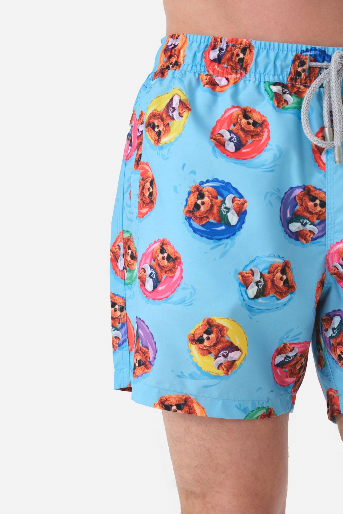 John Frank Floaties Deniz Şortu