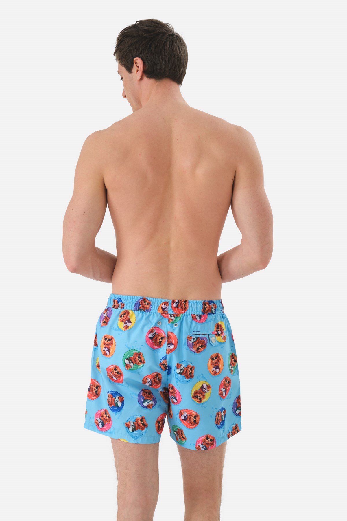 John Frank Floaties Deniz Şortu