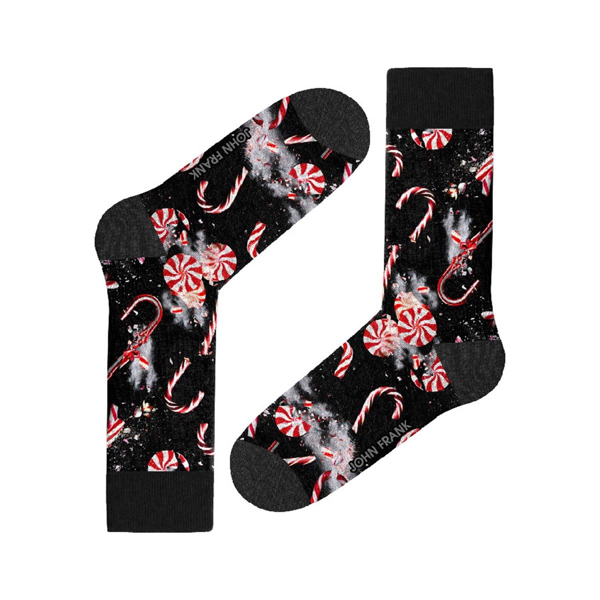 JOHN FRANK FUN SOCKS UZUN ÇORAP MULTICOLOR