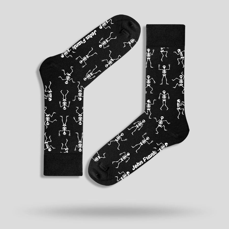 John Frank Fun Socks Uzun Çorap Multıcolor (JFLSFUN11)