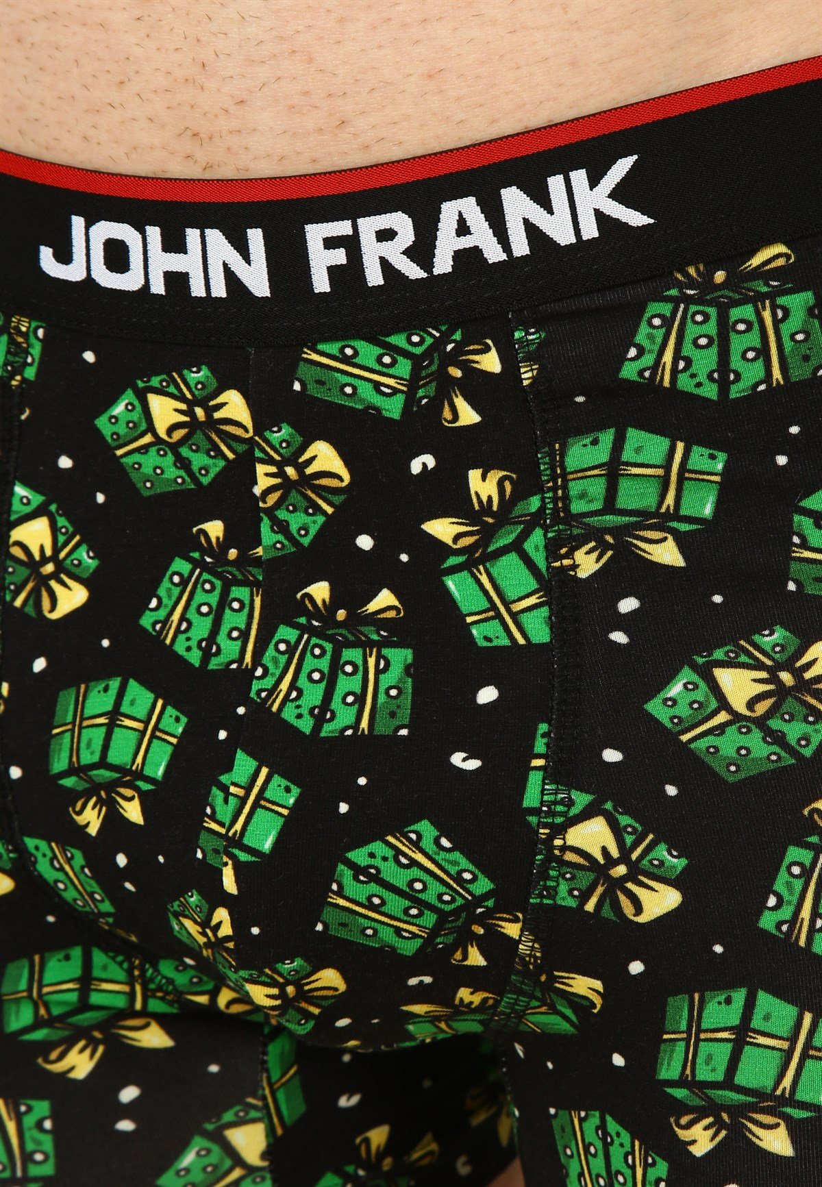 John Frank Gift Box Boxer