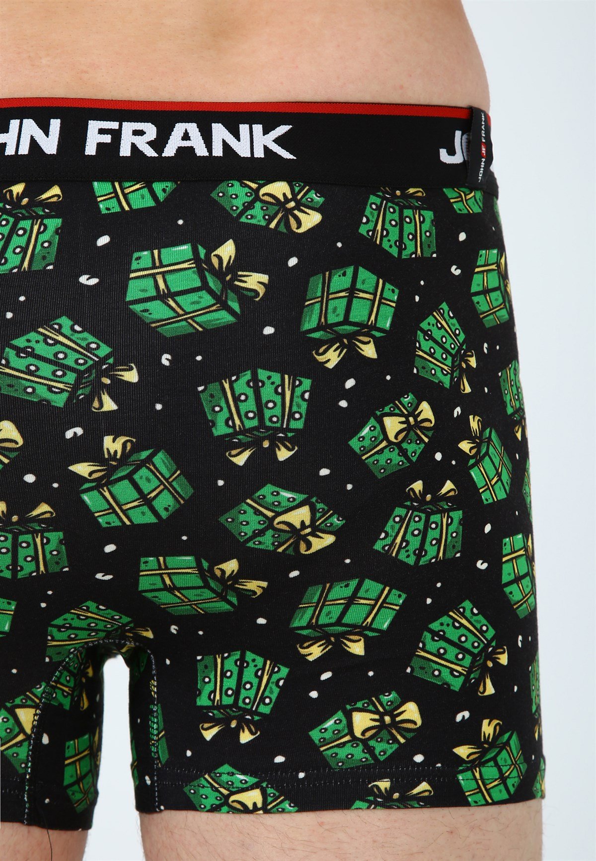 John Frank Gift Box Boxer