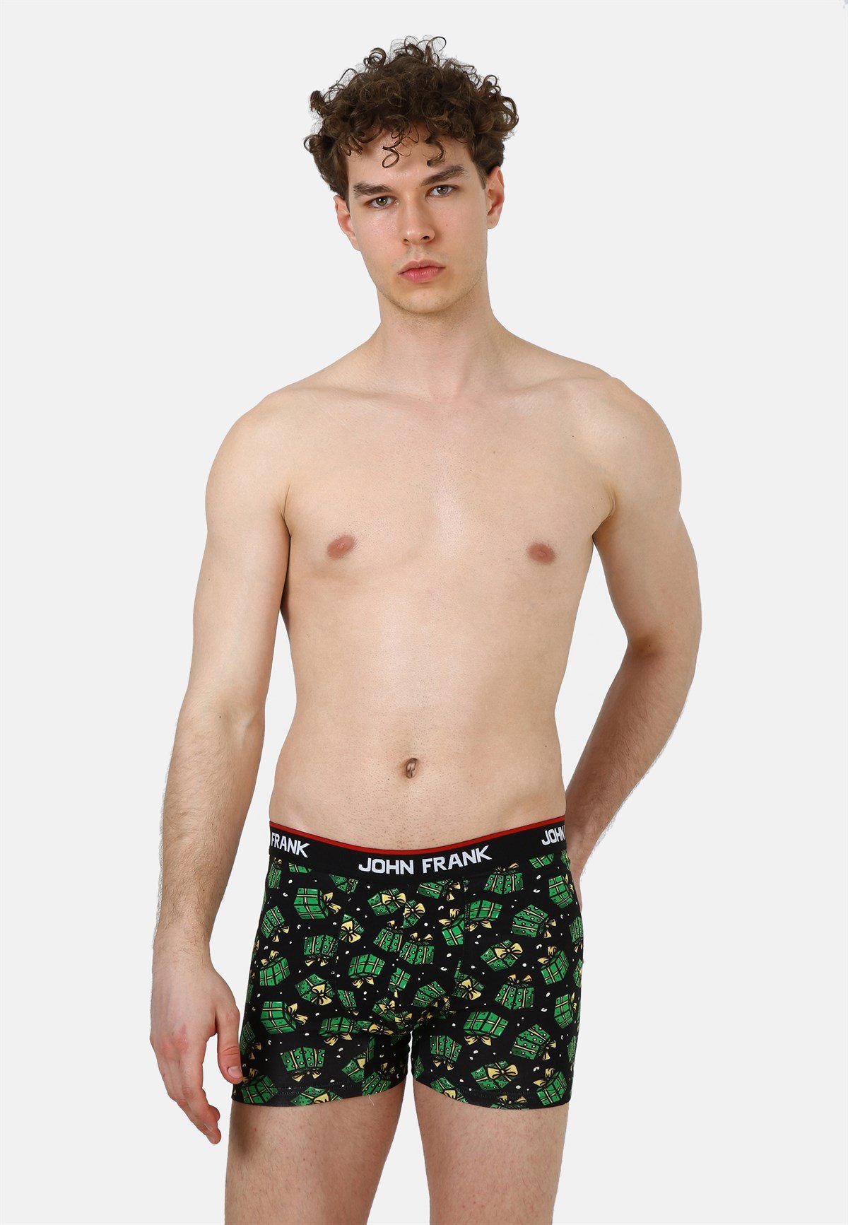 John Frank Gift Box Boxer