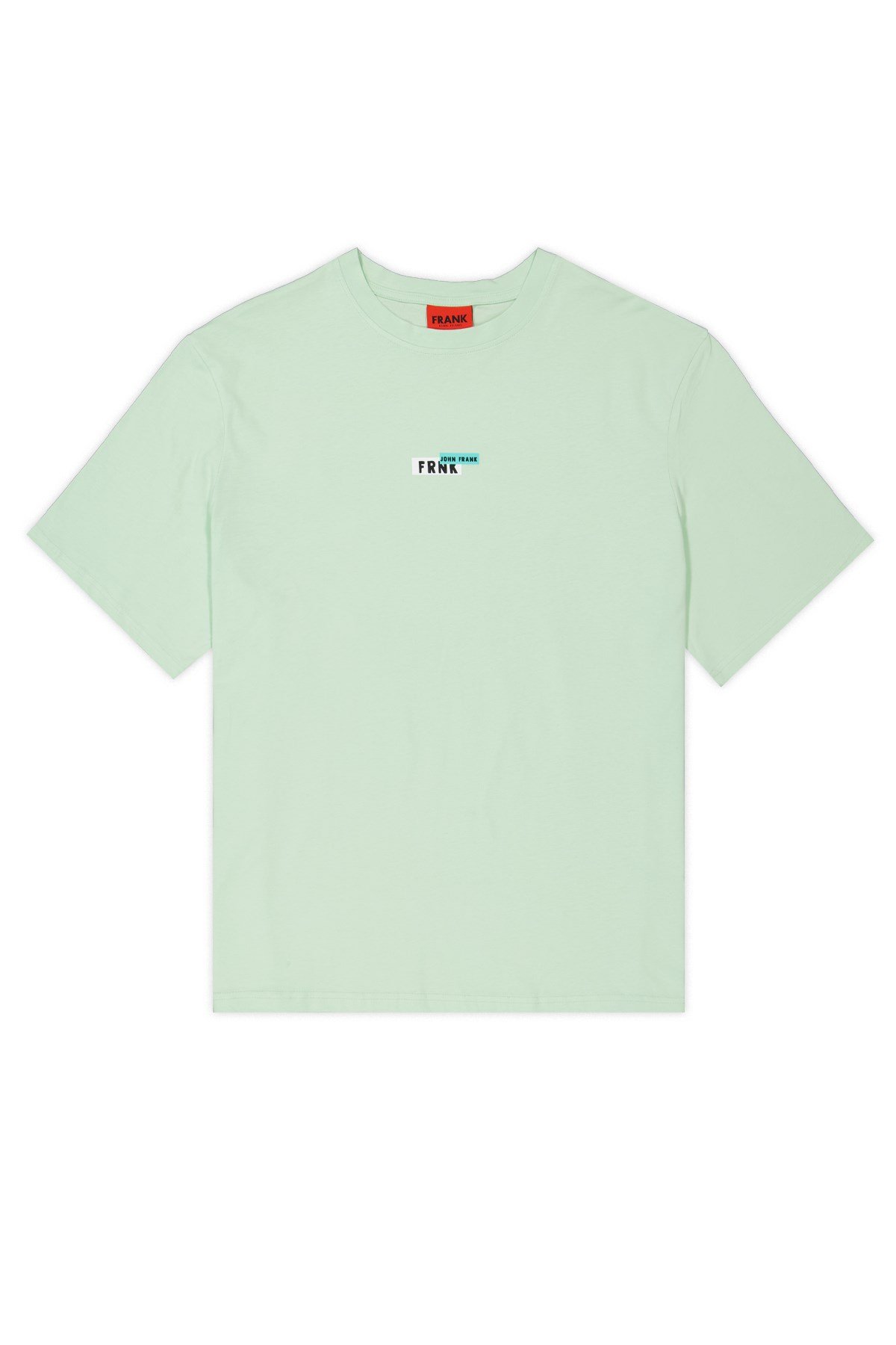 JOHN FRANK OVERSIZE T-SHIRT MİNT