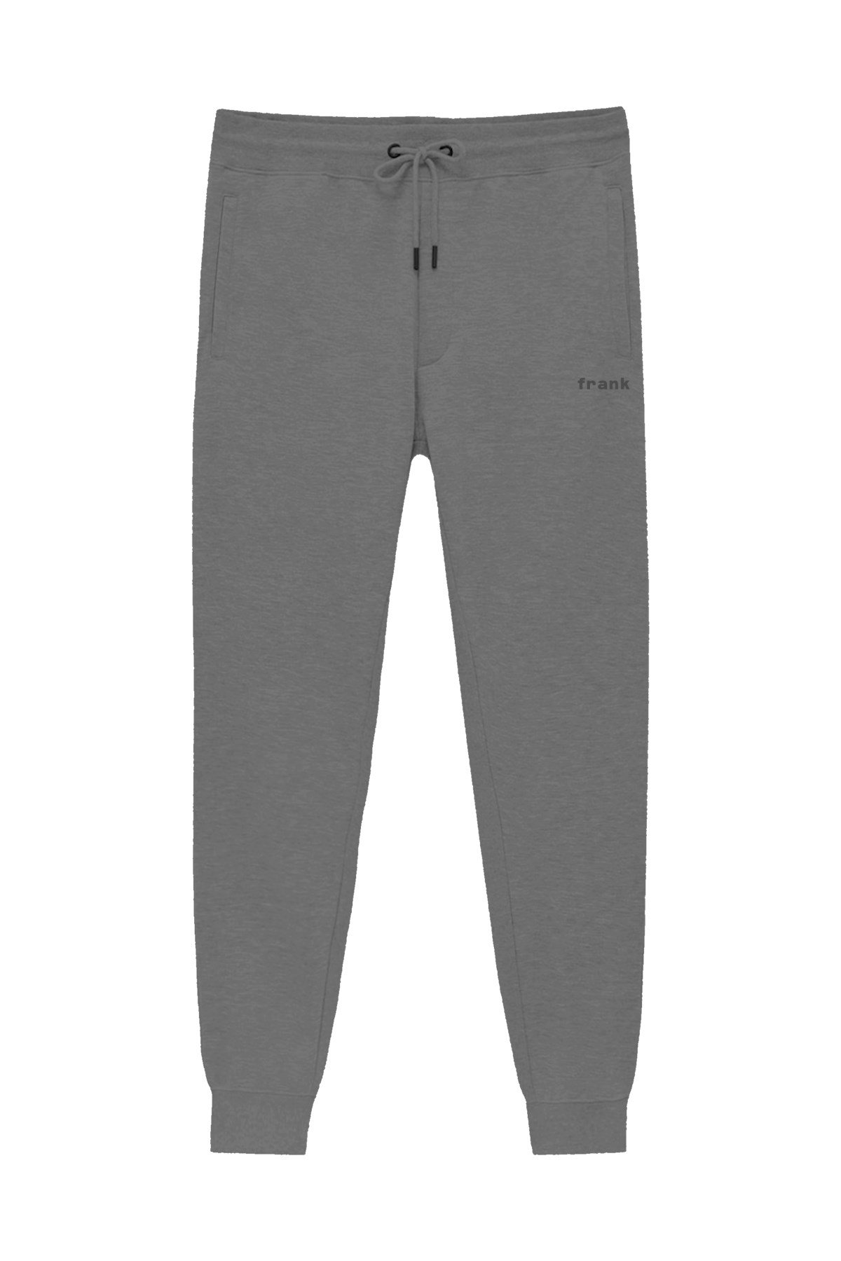 JOHN FRANK BASIC JOGGING GRİ
