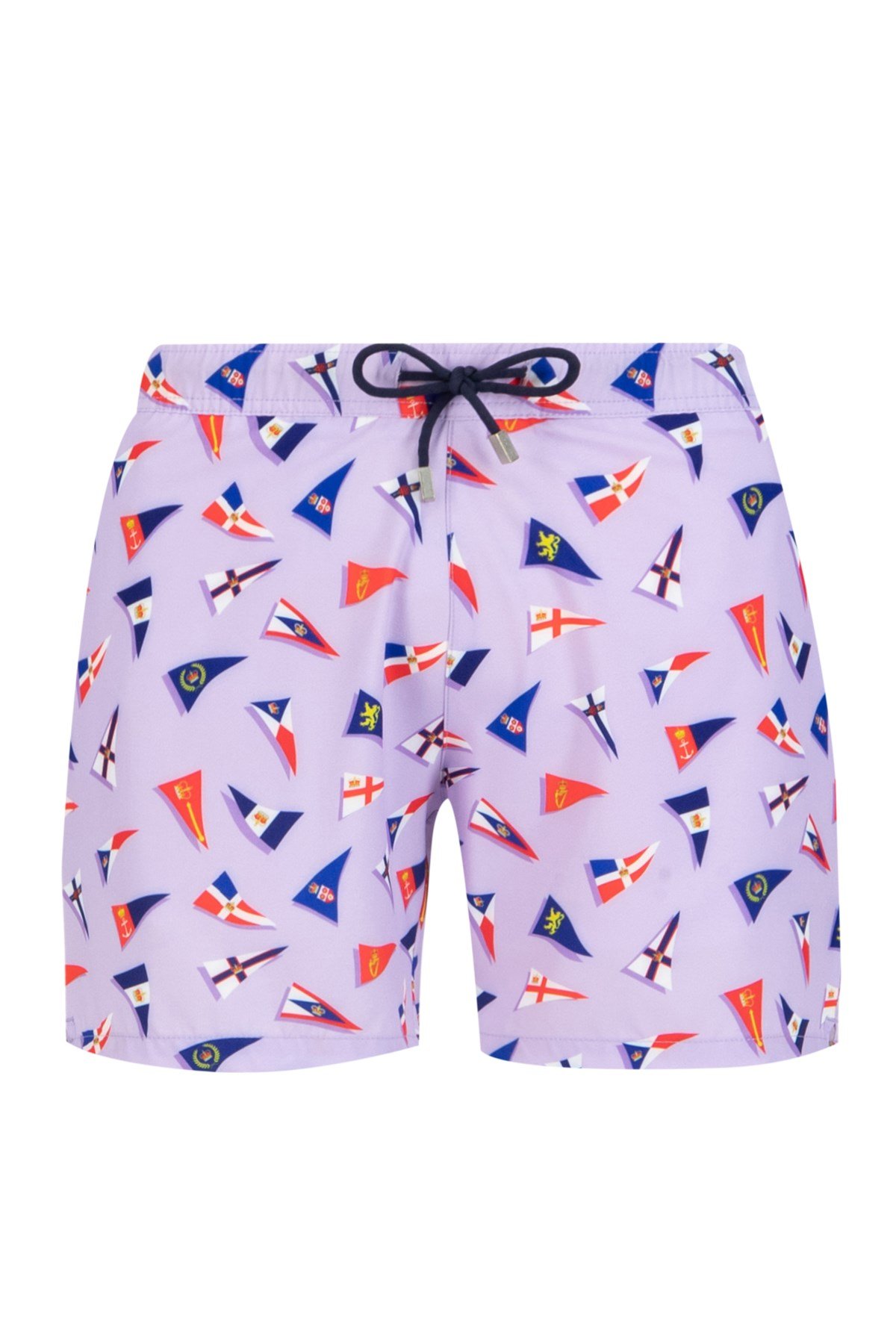 JOHN FRANK ALL OVER MAYO ŞORT GTS MULTICOLOR