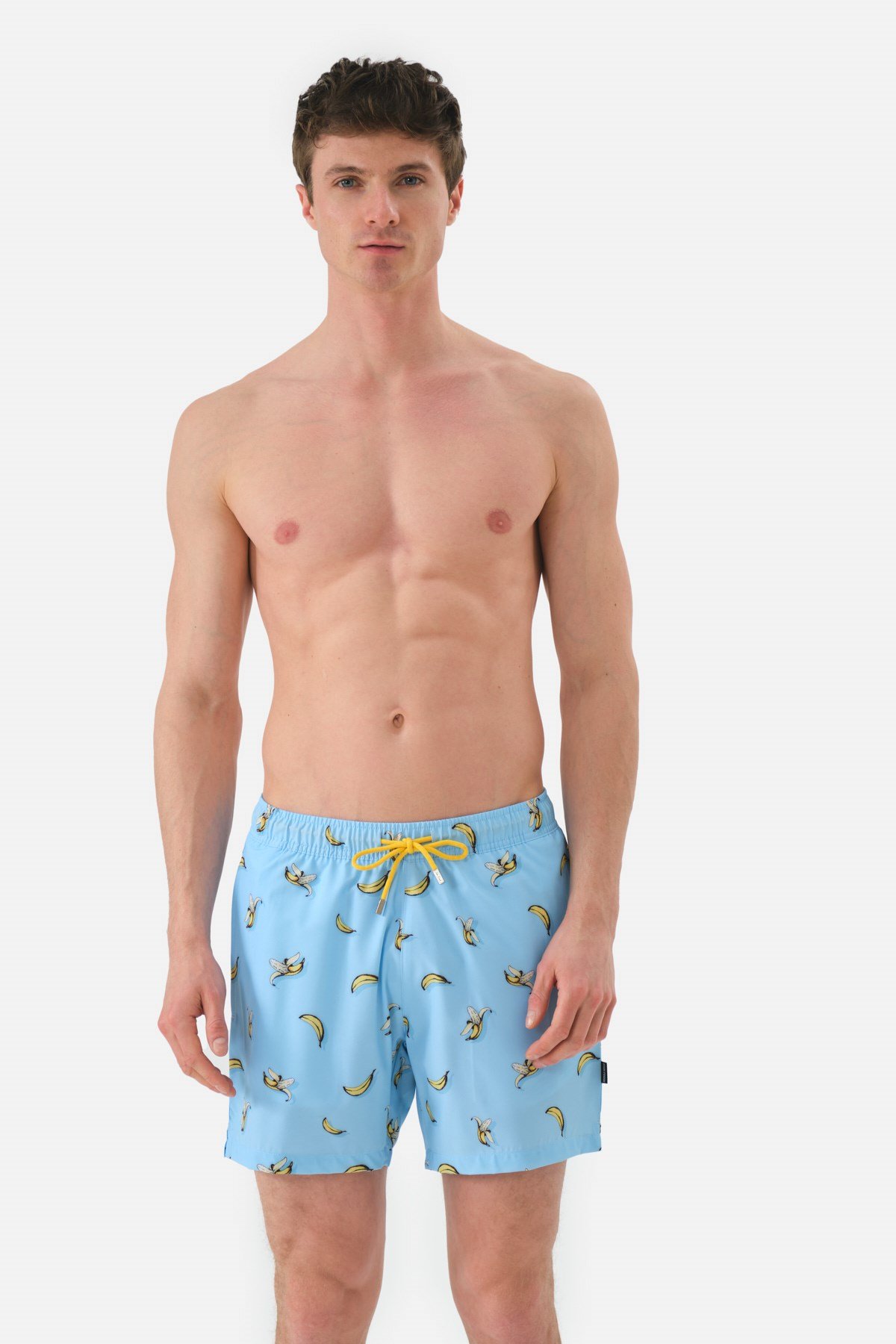 JOHN FRANK ALL OVER MAYO ŞORT GTS MULTICOLOR