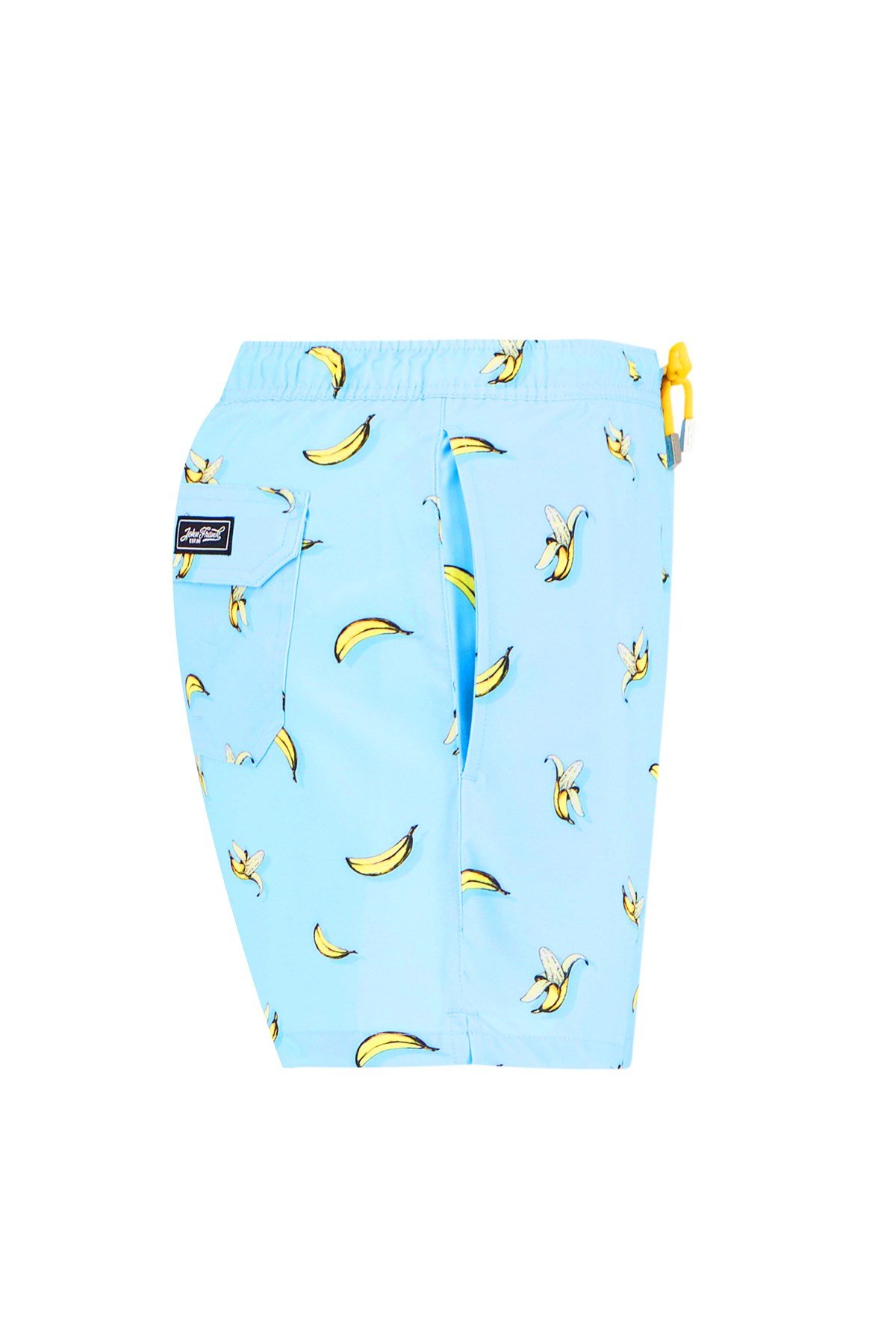 JOHN FRANK ALL OVER MAYO ŞORT GTS MULTICOLOR