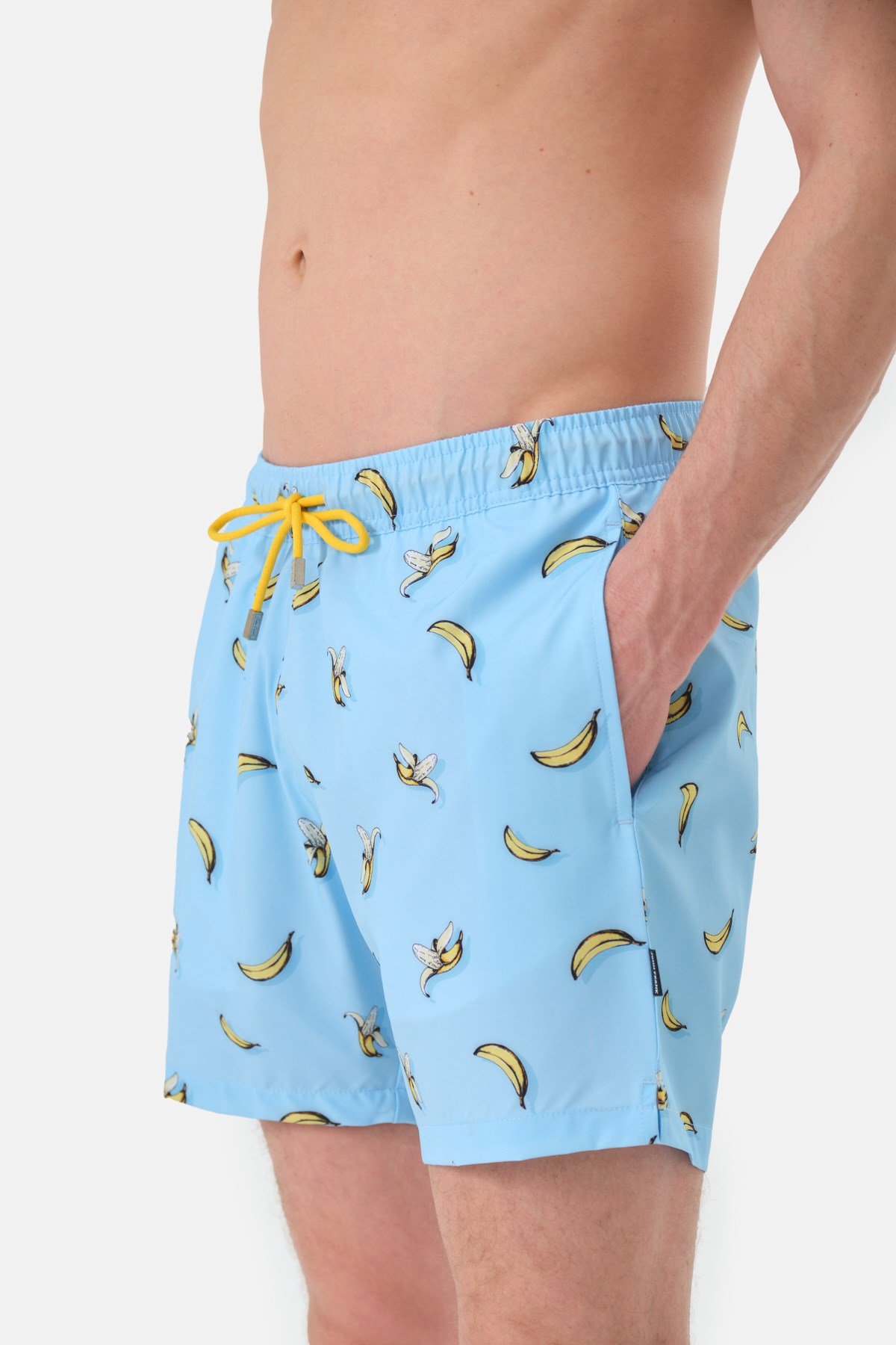 JOHN FRANK ALL OVER MAYO ŞORT GTS MULTICOLOR