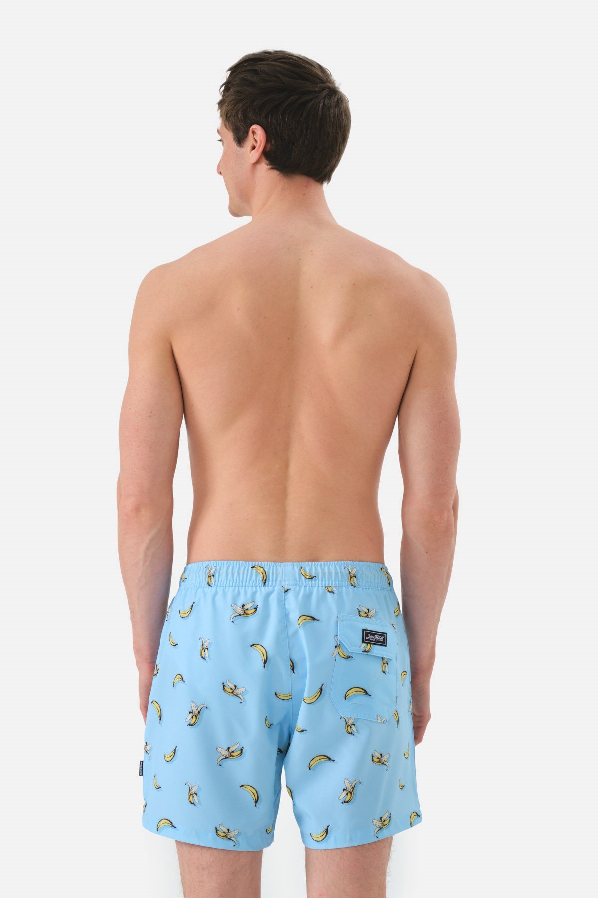 JOHN FRANK ALL OVER MAYO ŞORT GTS MULTICOLOR